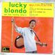 Pochette Sans Disque Sous Plastique - Lucky Blondo - Fontana 460.799 - 1962 - Accessories & Sleeves