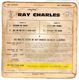 Pochette Sans Disque - Ray Charles - Unchain My Heart  Véga ABC 45.90.895 - 1962 - Accessories & Sleeves