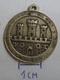 MEDAL Gymnastics UNIONE GINNASTICA GORIZIANA GORIZIA, SLAVONSKI BROD 1965  KUT - Gymnastik