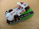 Scalextric Exin Sigma Blanco C47 En Caja Original - Scale 1:32