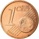 Malte, Euro Cent, 2008, TTB, Copper Plated Steel, KM:125 - Malta