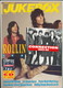 RARE JUKEBOX MAGAZINE N° Hors Serie 6 Avec Un CD " SPECIAL ROLLING STONES 1994 Comme Neuf !! - Collectors