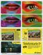 Petite Collection De 43 Télécartes Allemandes Utilisées Différentes. Voir 11 Images. Allemagne Germany Deutschland - [6] Collections