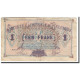 Billet, Belgique, 1 Franc, 1923-10-18, KM:86b, TB+ - 1-2 Francs