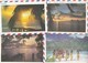 POLYNESIE LOT DE 8 LETTRES PERIODE 1983-86 FAAA - VAITAPE-TARAVAO-PIRAE - POUR TOULON - Collections, Lots & Series