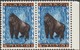 Rwanda 1964 COB 57. 8 Timbres En 4 Paires. Essais De Surcharges. Singe, Gorille - Gorillas