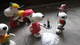 LOT FIGURINES SNOOPY - Peanuts