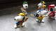 LOT FIGURINES SNOOPY - Peanuts