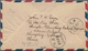 Delcampe - China: 1932, Great Wall Airmails, Four Air Mail Covers 1936/39 To USA Inc. Registration, One To HK O - Sonstige & Ohne Zuordnung