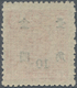 China: 1948, Gold Yuan 10 C./$20 Rose, Unused No Gum As Issued. This Stamp Was Only Sold In Foochow. - Sonstige & Ohne Zuordnung