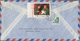 China - Volksrepublik: 1967, Airmail Envelope Addressed To Bremen. West Germany, Bearing Michel 848, - Sonstige & Ohne Zuordnung