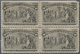 Vereinigte Staaten Von Amerika: 10c Columbus Issue (Scott No. 237), Never Hinged Block Of Four, Well - Other & Unclassified