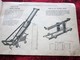 Delcampe - ANCIEN CATALOGUE  INSTRUCTION POUR EMPLOI DES BOITES JEU DE CONSTRUCTION MECCANO TRAINS HORNBY INCOMPLET - Meccano