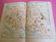 Delcampe - Les Guides Bleus Illustrés/ VERDUN-METZ Et Les Champs De Bataille/Librairie Hachette Et Cie/1934        PGC270 - Callejero