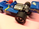Delcampe - SCALEXTRIC TYRRELL P 34 Ref 4054 Azul / Scheckter / Made In Spain - Circuits Automobiles