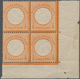 Deutsches Reich - Brustschild: 1872, Großer Schild ½ Gr. Orange, Farbfrischer, Gut Gezähnter, Gepräg - Nuevos