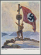Ansichtskarten: Propaganda: 1931 Albert Reich "Auf Deutschlands Höchstem Gipfel "/ On Germany's High - Partidos Politicos & Elecciones
