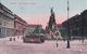 Italie, Torino, Monumento Al Frejus, Tramway, Censura (7.7.1916) Pli D'angle - Transports