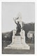 86  BELLE CARTE PHOTO SAINT BENOIT MONUMENT AUX MORTS  TRES BON ETAT 2 SCANS - Saint Benoit