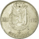 Monnaie, Belgique, 100 Francs, 100 Frank, 1954, TB+, Argent, KM:138.1 - 100 Francs