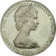 Monnaie, BRITISH VIRGIN ISLANDS, Elizabeth II, 25 Cents, 1976, Franklin Mint - Britse Maagdeneilanden