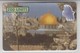 PALESTINE 2000 R.Y.F. COM AL AQSA MOSQUE MINT PHONE CARD - Palestine