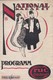 Programm National Kabaret Mährisch-Ostrau - Fischer Wagner Schönhoff - Wiener Kammer-Singspiele Galathee - 1919 (41561) - Theatre & Scripts