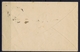 Cochinchne Saigon Entier De Indo Chine Local Use 1896 - Briefe U. Dokumente