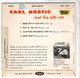 Disque De Earl Bostic Et Son Saxo Alto - Smoke Gets In Your Eyes - Vogue EPL. 8084 - 1963 - - Jazz