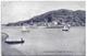 Old Postcard, Gwynedd, Barmouth From The Island. Boats, Beach, Houses, 1913. - Merionethshire