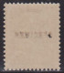 -France Taxe 33 CI 2** Specimen - Specimen