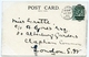 RAGLAN CASTLE / POSTMARK - NEWPORT (DUPLEX) / ADDRESS - CLAPHAM COMMON, LONDON, ALTENBURG GARDEN (GRATTE) - Monmouthshire