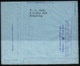 Ref 1301 - 1954 Hong Kong Air Letter - 40c Rate To Edinburgh - Cartas & Documentos