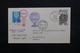 TCHÉCOSLOVAQUIE - Enveloppe Par Ballon En 1968 ,  Voir Cachets , Vignette - L 31880 - Brieven En Documenten