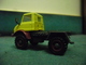 CORGI TOYS  1/60 ° MERCEDES UNIMOG 406 - Occasion Fonctionnel Ancien Original Great Britain ! Ref 1145 - Corgi