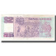 Billet, Singapour, 2 Dollars, KM:28, SPL - Singapour