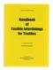 HANDBOOK OF FUSIBLE INTERLININGS FOR TEXTILES BY Prof. Dr. Peter Sroka, Language: Englisch, ISBN: 3-89649-076-1 - Bouwkunde