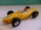 SCALEXTRIC FERRARI V 6 SHARNOSE TRIANG // AMARILLO N 1 GUIA FIJA  // MADE IN SPAIN - Circuiti Automobilistici