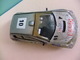 SCALEXTRIC PEUGEOT 206 WRC Efecto Barro N 10 Luneta Trasera Rota - Road Racing Sets