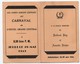 Carte Humoristique 2 Volets/Réunion D'Amis à L'occasion Du Mariage/Rolland ROY- Annette RICHER/CANADA/ 1959   FPM44 - Mariage