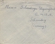 1929 KENYA & UGANDA, SOBRE CIRCULADO , NAIROBI - SCHRAMBERG - Kenya & Ouganda