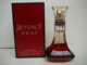 BEYONCE" HEAT" VAPO  EDP 50 ML ,PLEIN +BOITE   LIRE ET VOIR!! - Zonder Classificatie