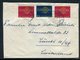 Pays Bas - Enveloppe De Gravenhage Pour La France En 1960, Affranchissement Plaisant ( Europa ) -  Réf J79 - Storia Postale