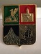 ITALIE - Insigne Italien - 3,5 Cm X 2,6 Cm. - Other & Unclassified