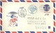 CZECHOSLOVAKIA To USA Cover Prepaid Stationery Sent In 1978 - Great Cancel - Woman Helicopter (GN 0278) - Sobres