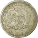 Monnaie, États-Unis, Seated Liberty Half Dollar, Half Dollar, 1876, U.S. Mint - 1839-1891: Seated Liberty (Liberté Assise)