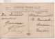 Cpa.34.Castelnau.La Poudrière.animé Un Personnage Dans Une Barque. - Castelnau Le Lez