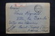 ROUMANIE - Enveloppe En Recommandé De Constanta Pour La France En 1957 , Affranchissement Au Verso - L 34013 - Brieven En Documenten