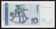 10 DM Deutsche Mark 1993 UNC Kassenfrisch - 10 Deutsche Mark