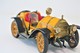 Delcampe - Vintage TIN TOY CAR : Maker SCHUCO - YELLOW 1225 - Mercer Typ 35j 1913 - 18cm - West Germany  - Friction - Collectors Et Insolites - Toutes Marques